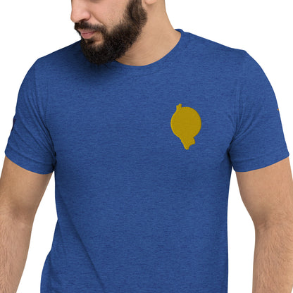RichFraZ: SNA Unisex Embroidery Tee