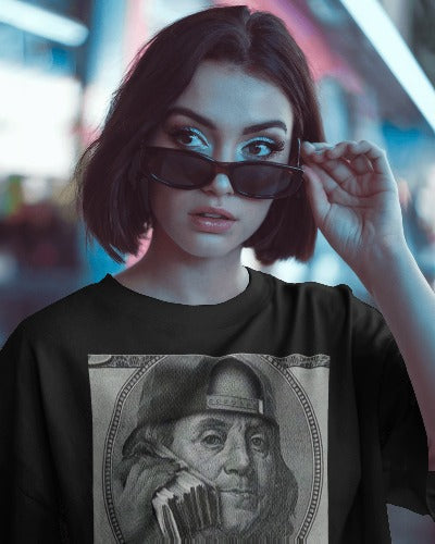 BigSmoke Soprano Clothing: Ben Frank Tee