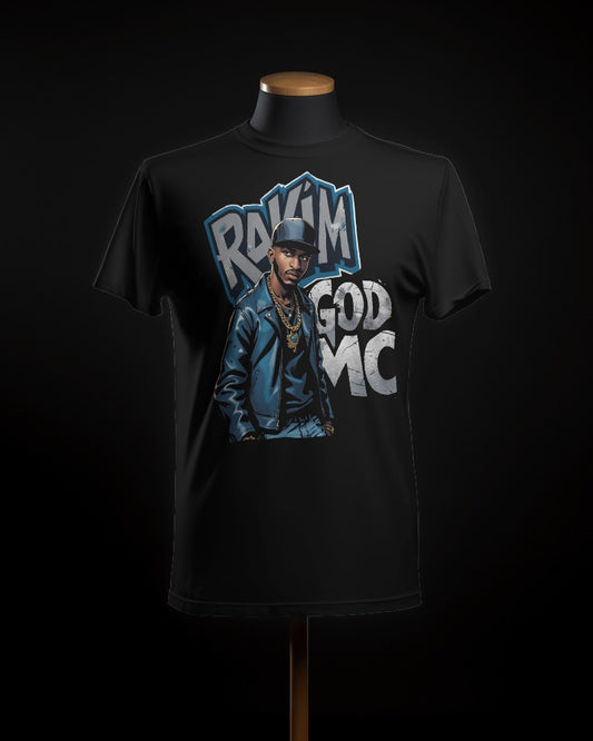 Algorhythm: The God MC Tee