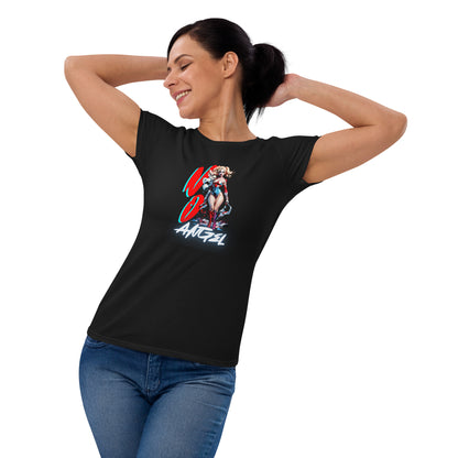 Algorhythm: HQ No Angel Women's T-Shirt