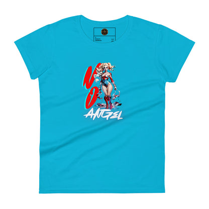 Algorhythm: HQ No Angel Women's T-Shirt