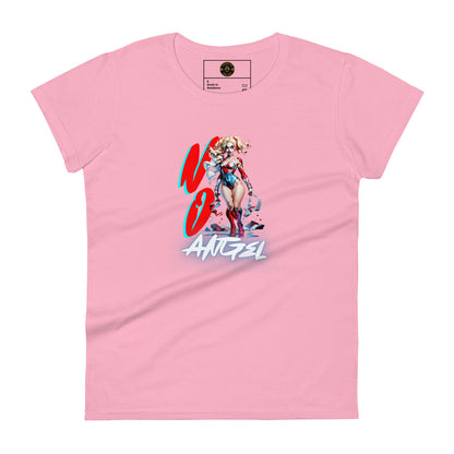 Algorhythm: HQ No Angel Women's T-Shirt