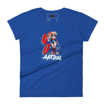 Algorhythm: HQ No Angel Women's T-Shirt