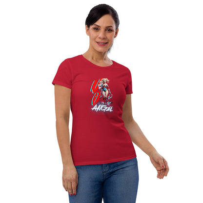 Algorhythm: HQ No Angel Women's T-Shirt