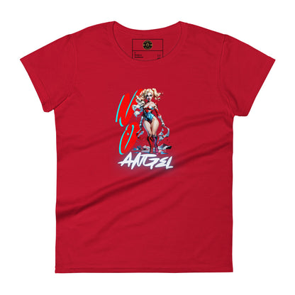 Algorhythm: HQ No Angel Women's T-Shirt