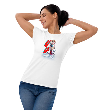 Algorhythm: HQ No Angel Women's T-Shirt