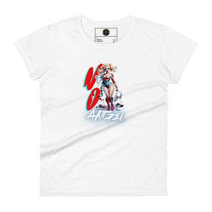 Algorhythm: HQ No Angel Women's T-Shirt