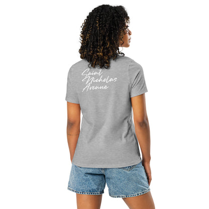 RichFraZ: SNA Map Women's Relaxed T-Shirt