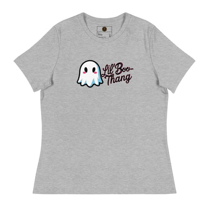Algorhythm: Lil' Boo Thang Women's Relaxed T-Shirt