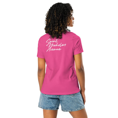 RichFraZ: SNA Map Women's Relaxed T-Shirt