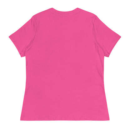Algorhythm: Lil' Boo Thang Women's Relaxed T-Shirt