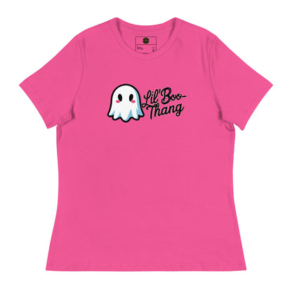 Algorhythm: Lil' Boo Thang Women's Relaxed T-Shirt