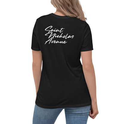 RichFraZ: SNA Map Women's Relaxed T-Shirt