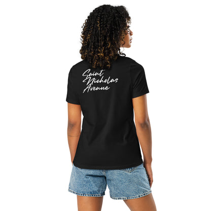 RichFraZ: SNA Map Women's Relaxed T-Shirt