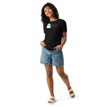 Algorhythm: Lil' Boo Thang Women's Relaxed T-Shirt