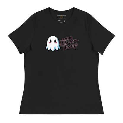 Algorhythm: Lil' Boo Thang Women's Relaxed T-Shirt