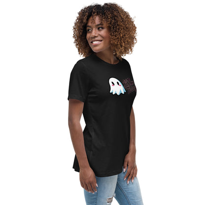 Algorhythm: Lil' Boo Thang Women's Relaxed T-Shirt