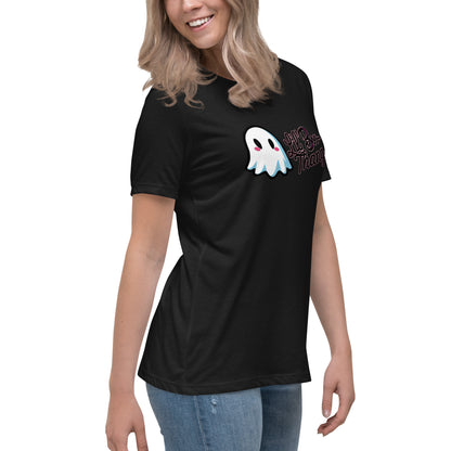 Algorhythm: Lil' Boo Thang Women's Relaxed T-Shirt