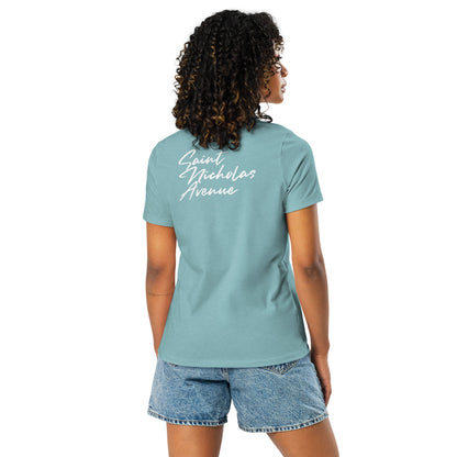 RichFraZ: SNA Map Women's Relaxed T-Shirt