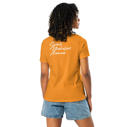 RichFraZ: SNA Map Women's Relaxed T-Shirt