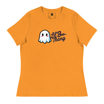 Algorhythm: Lil' Boo Thang Women's Relaxed T-Shirt