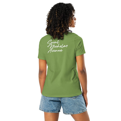 RichFraZ: SNA Map Women's Relaxed T-Shirt