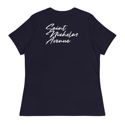 RichFraZ: SNA Map Women's Relaxed T-Shirt