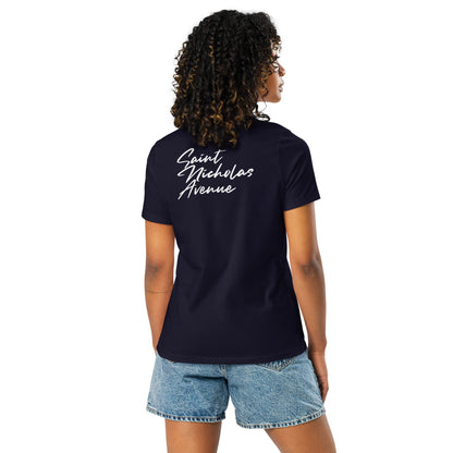 RichFraZ: SNA Map Women's Relaxed T-Shirt