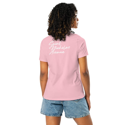 RichFraZ: SNA Map Women's Relaxed T-Shirt