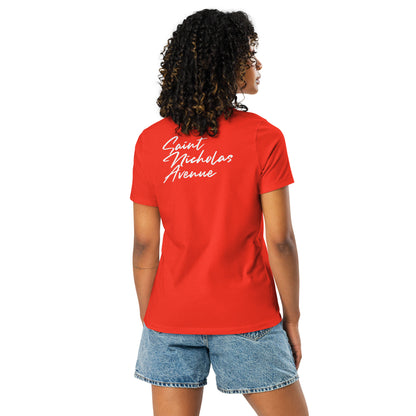 RichFraZ: SNA Map Women's Relaxed T-Shirt
