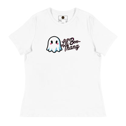 Algorhythm: Lil' Boo Thang Women's Relaxed T-Shirt