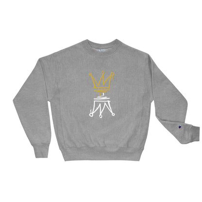 RF84U: RichFraZ™️ Tale of Two Kingz Champion Sweatshirt
