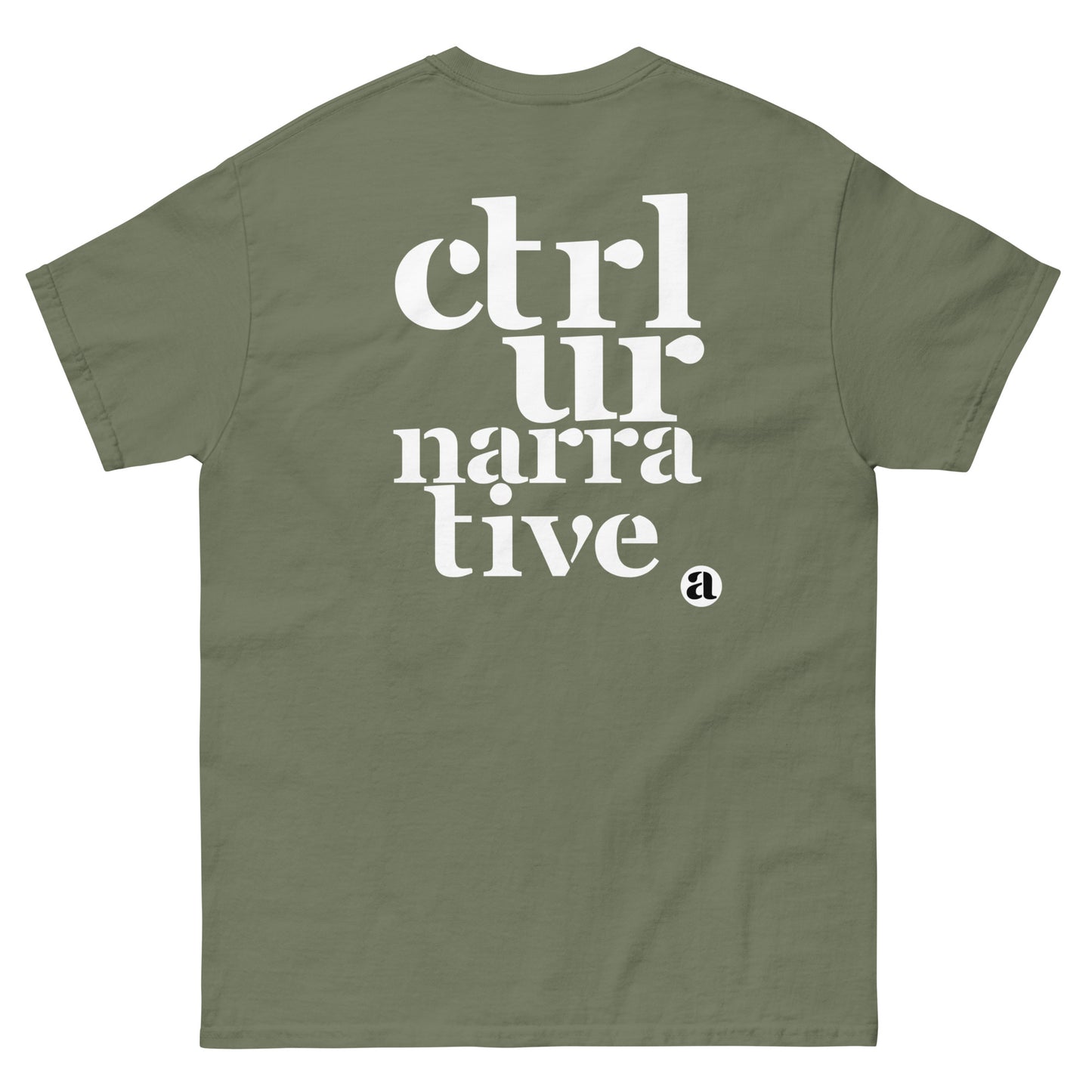 Algorhythm: CTRL da Rhythm T-Shirt