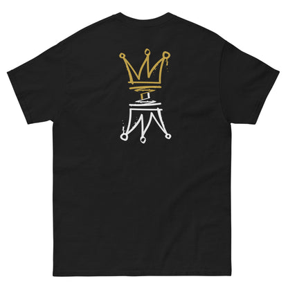 RF84U: RichFraZ™️ Tale of Two Kingz Tee