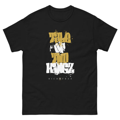 RF84U: RichFraZ™️ Tale of Two Kingz Tee