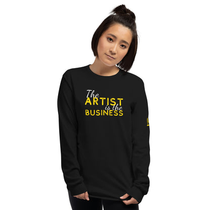 RF84U: DEPMG: The Artist is the Business LSS