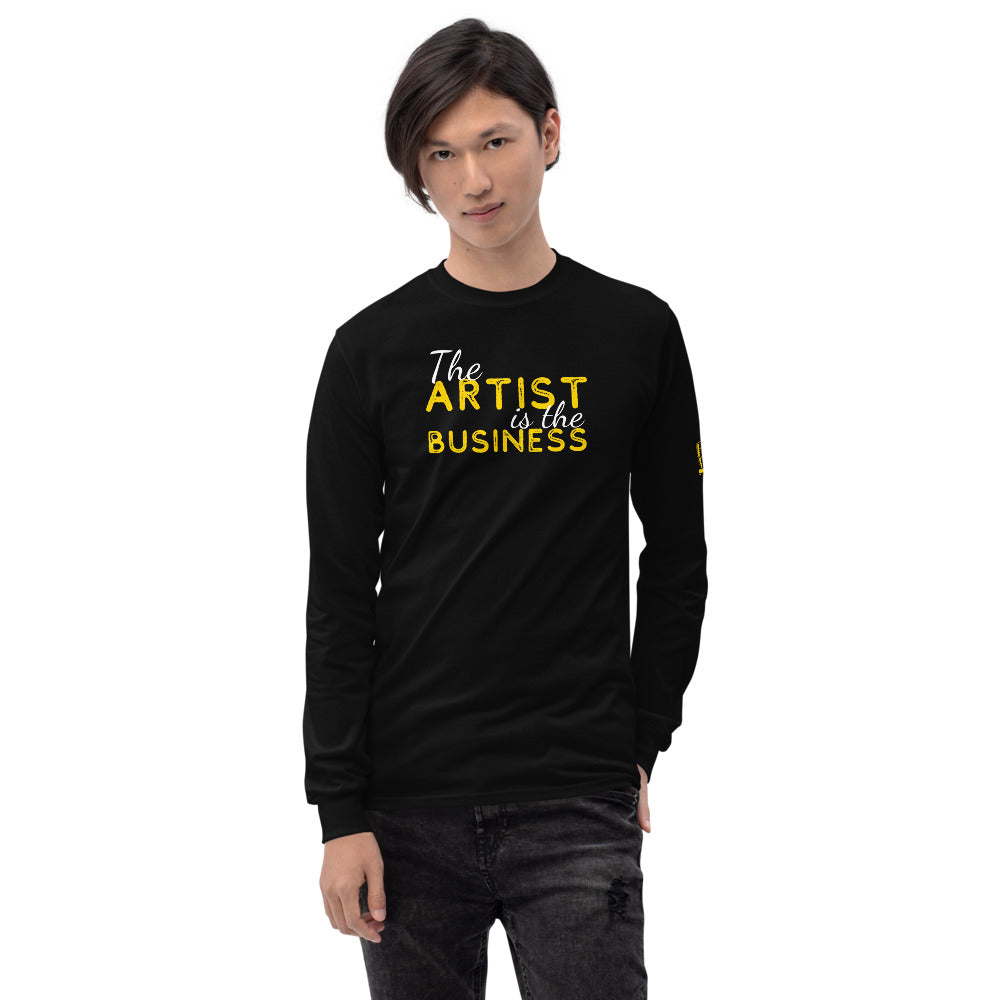 RF84U: DEPMG: The Artist is the Business LSS
