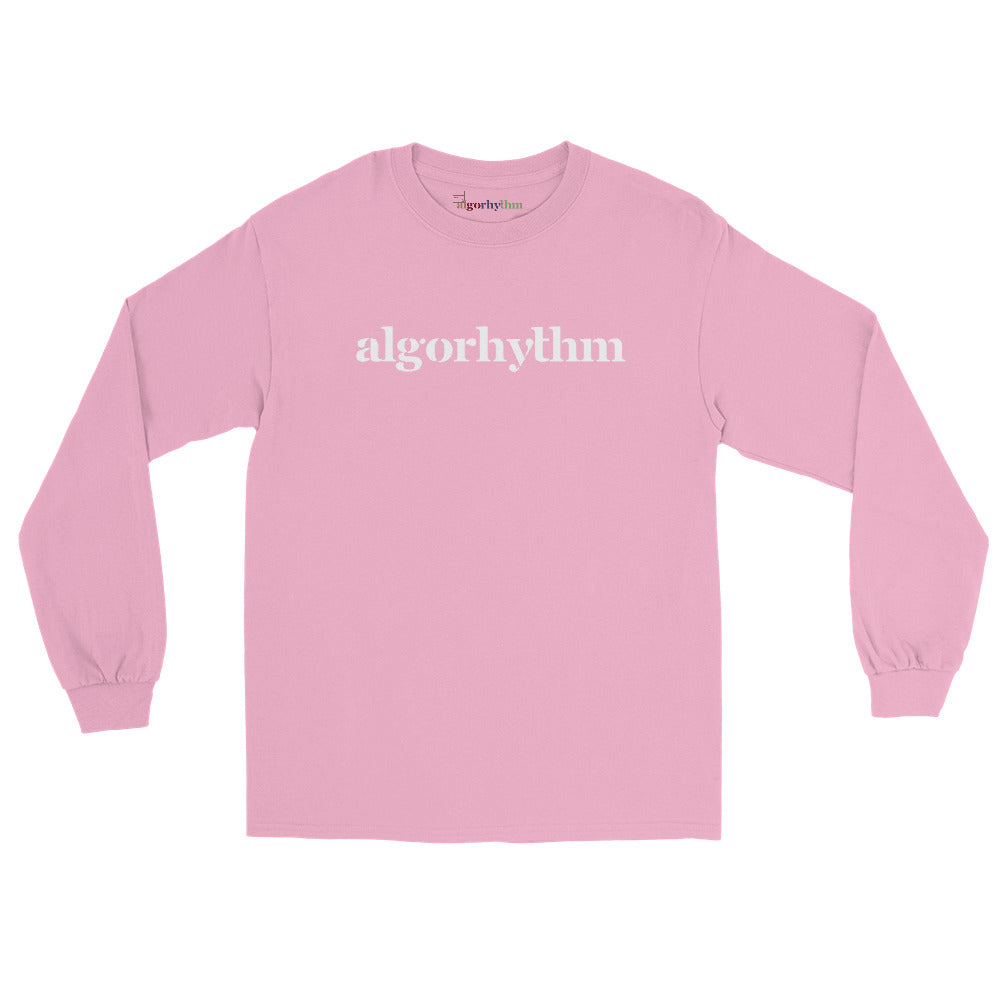 Algorhythm: Noir Long Sleeve Shirt