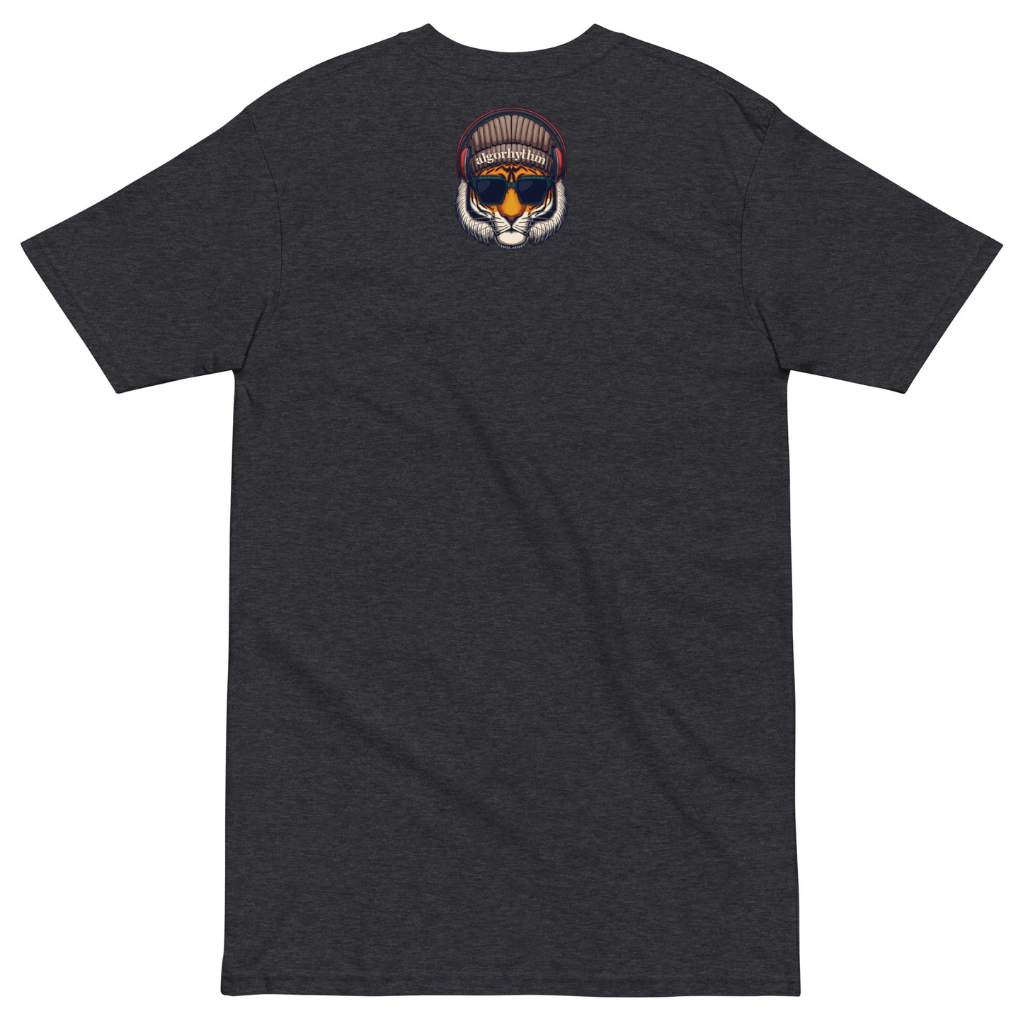 Algorhythm: NJ T-Shirt