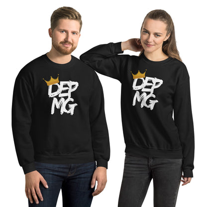 RF84U: DEPMG™️ Unisex Sweatshirt