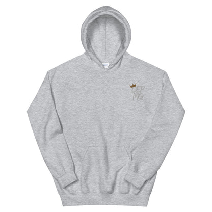 RF84U: DEPMG™️ PATCH Unisex Hoodie