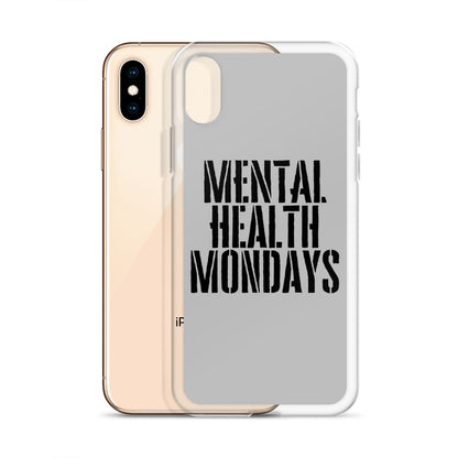 RF84U: MHM iPhone Case