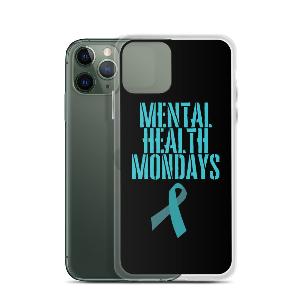 RF84U: MHM: PTSD Awareness iPhone Case
