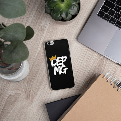 RF84U: DEP iPhone Case