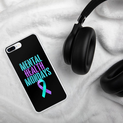 RF84U: MHM: Suicide Awareness iPhone Case