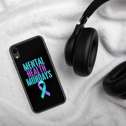 RF84U: MHM: Suicide Awareness iPhone Case