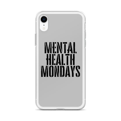 RF84U: MHM iPhone Case