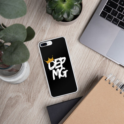 RF84U: DEP iPhone Case
