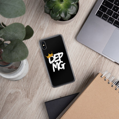 RF84U: DEP iPhone Case