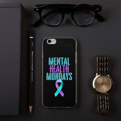 RF84U: MHM: Suicide Awareness iPhone Case